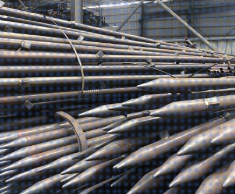 普陀R780根管现货 铁路隧道用146*5注浆跟管