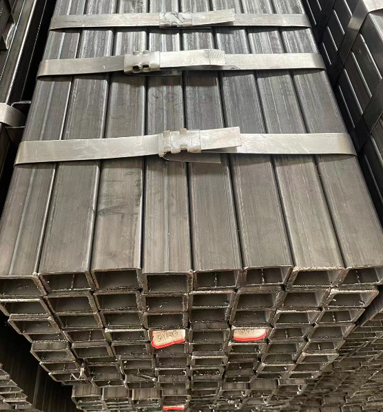 普陀工业用梯子 镀锌管焊接梯子 铁梯子方管梯