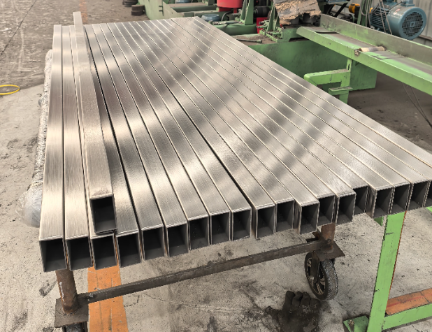 普陀方管 矩形管 无缝方管生产厂家